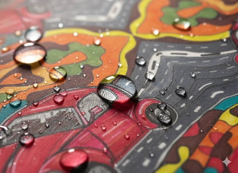 Transport Collection pattern detail