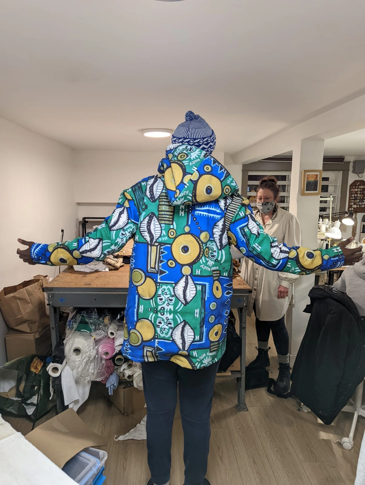 Local Vancouver workshop