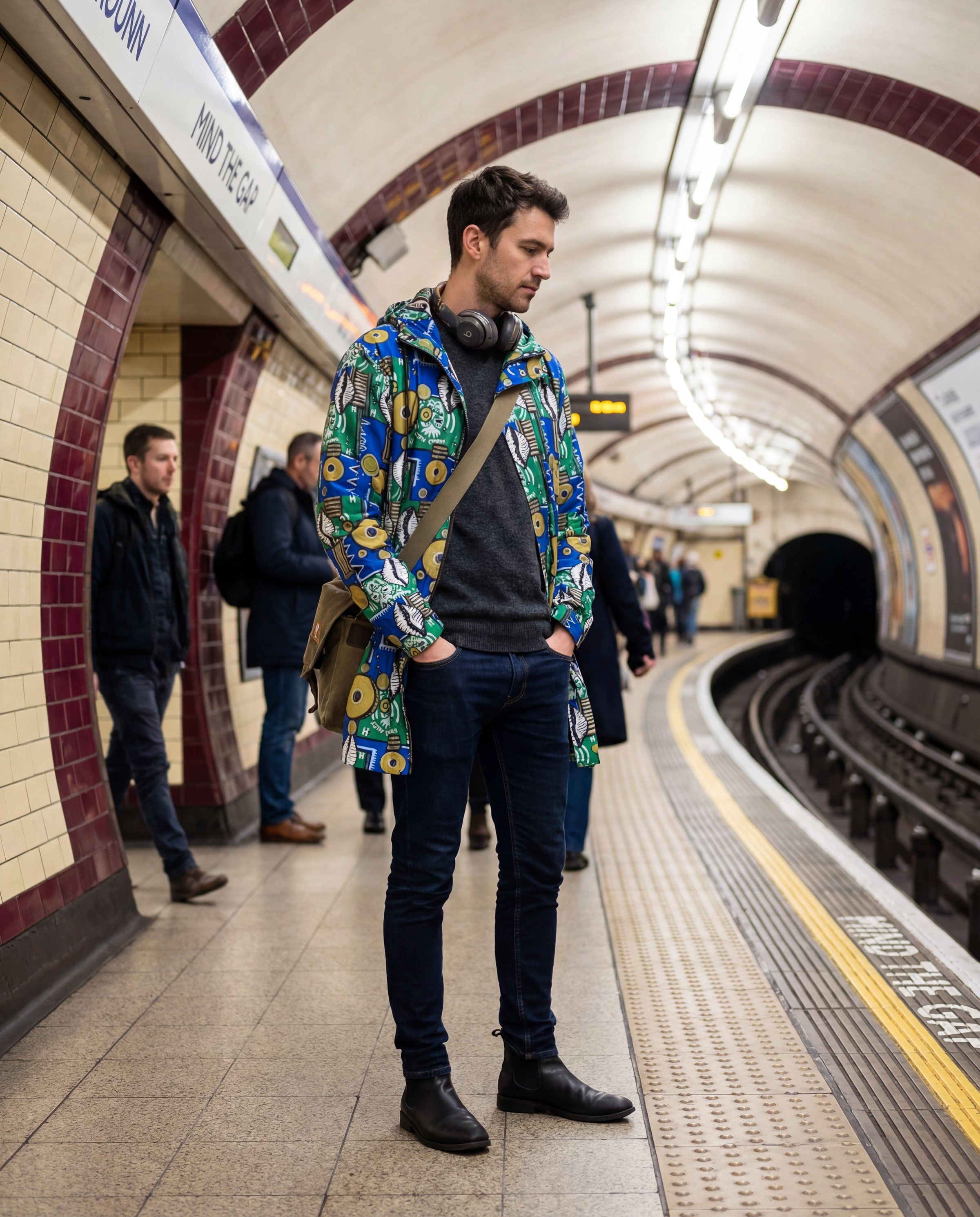 Underground Platform