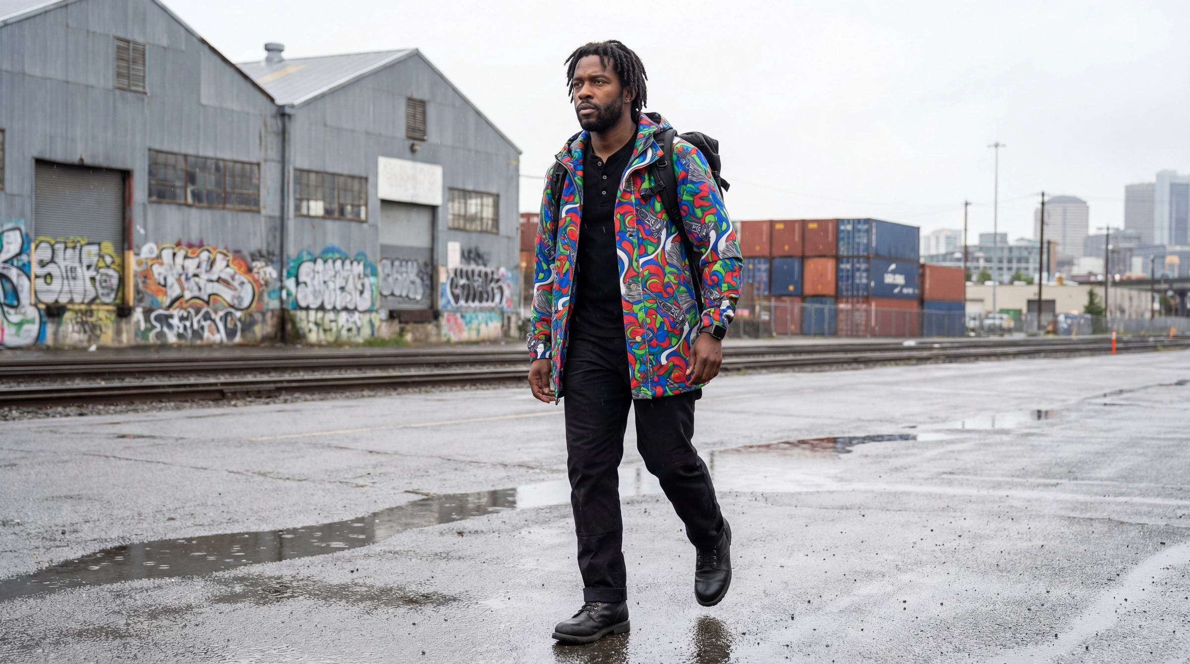 Sanitation Collection