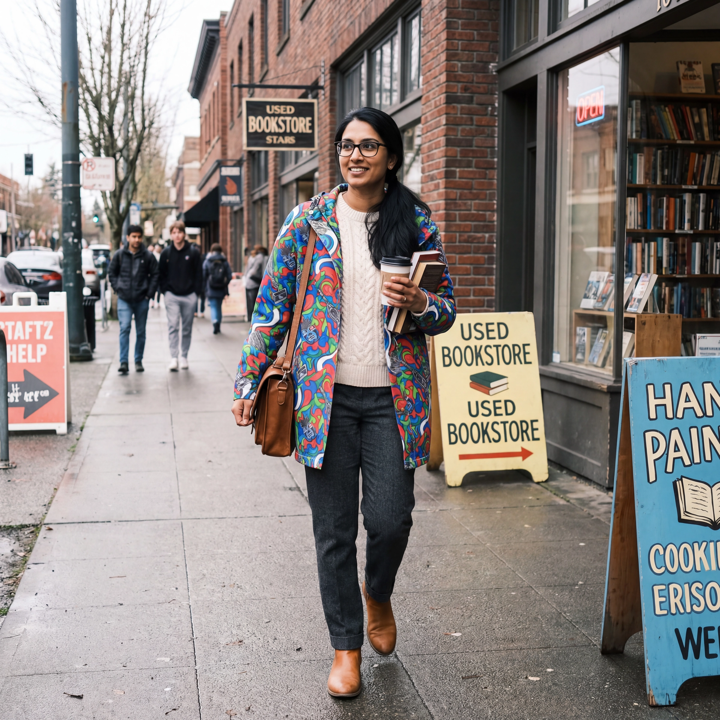 University District Coffee