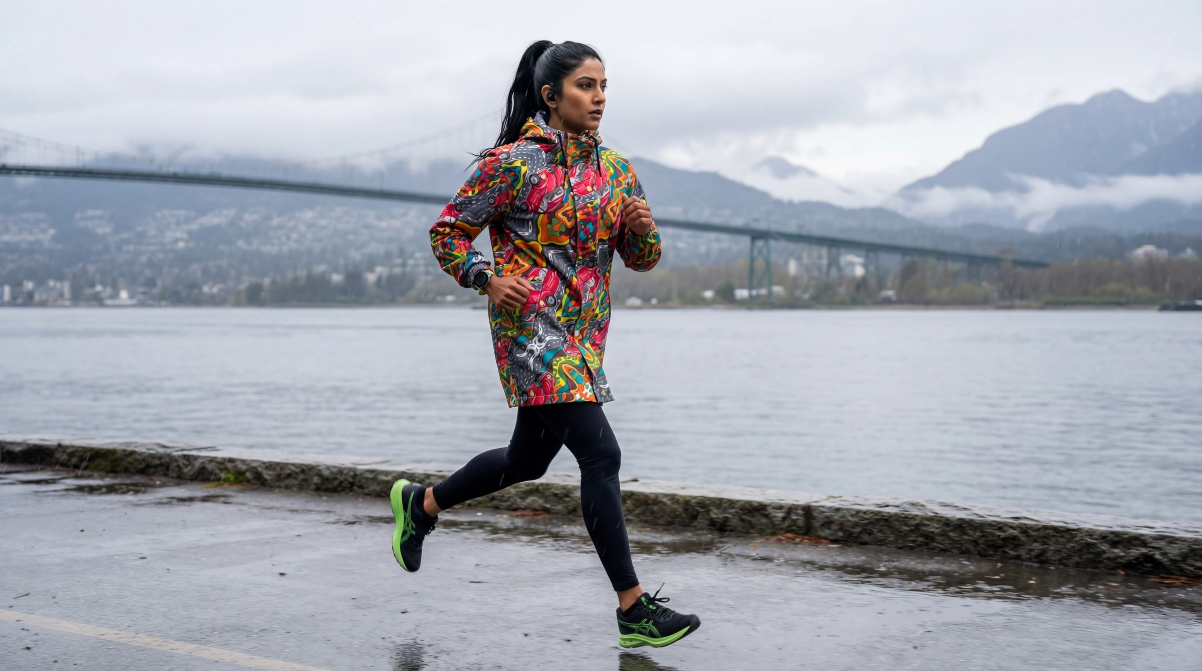 Stanley Park Seawall